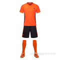 Nieuwe uniformen op maat gemaakte modevoetbaljersey